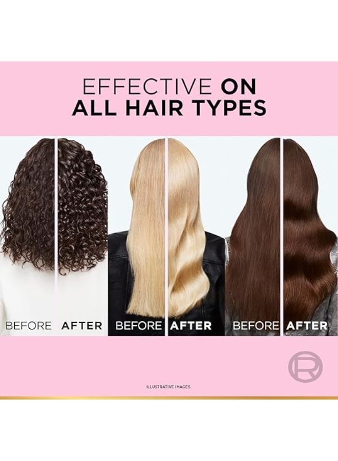 لوريال باريس كريم إلفيف جليكوليك جلوس للتمشيط يُترك على الشعر مع حمض الجليكوليك للشعر الباهت والمسامي 200 مل - Image 4